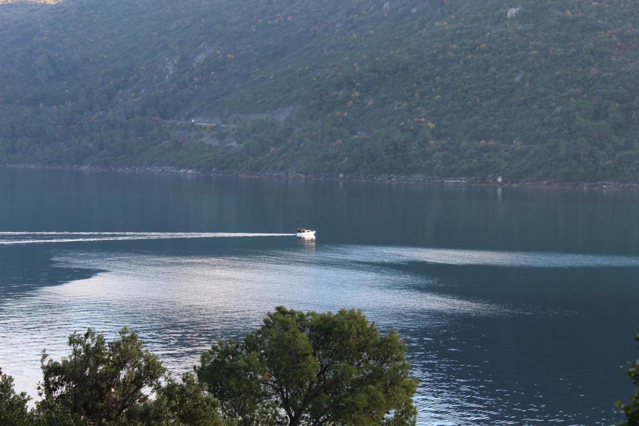 Apartment Marija Mljet 7 Sobra Exterior foto