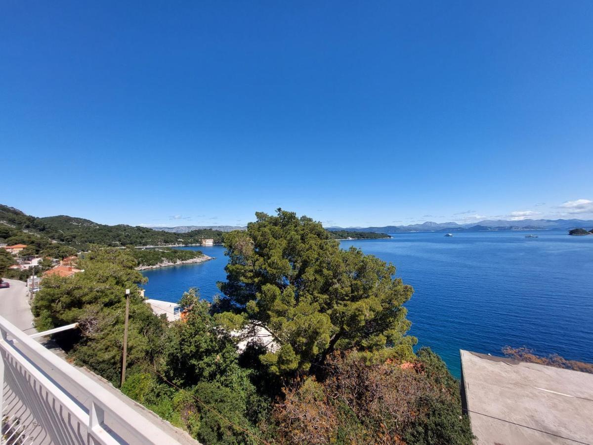 Apartment Marija Mljet 7 Sobra Exterior foto